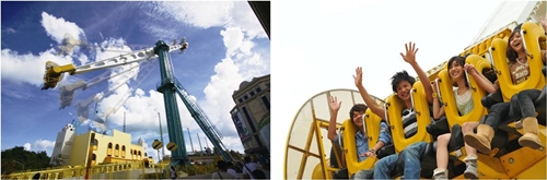 高雄義大遊樂世界主題樂園 單人學童票含摩天輪(1張)