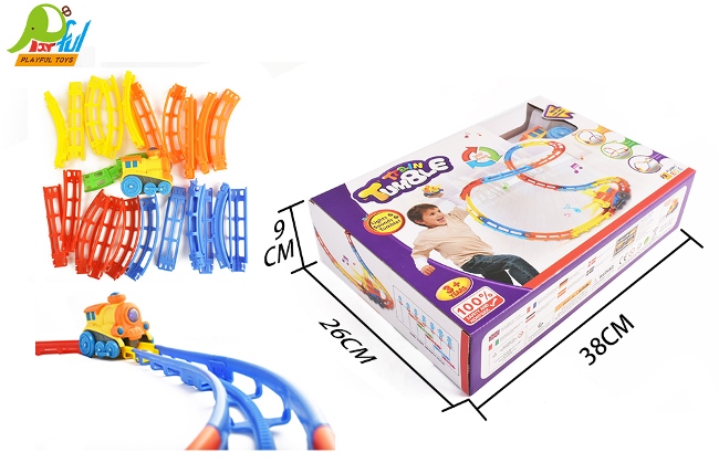 Playful Toys 頑玩具 翻斗小火車
