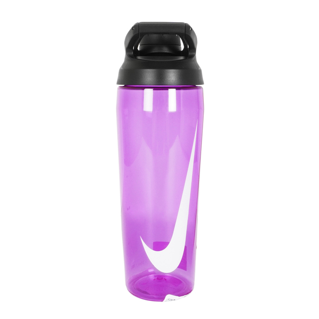 Nike Water Bottle [N100062265024] 水壺大口徑24oz 709ml 運動休閒灰