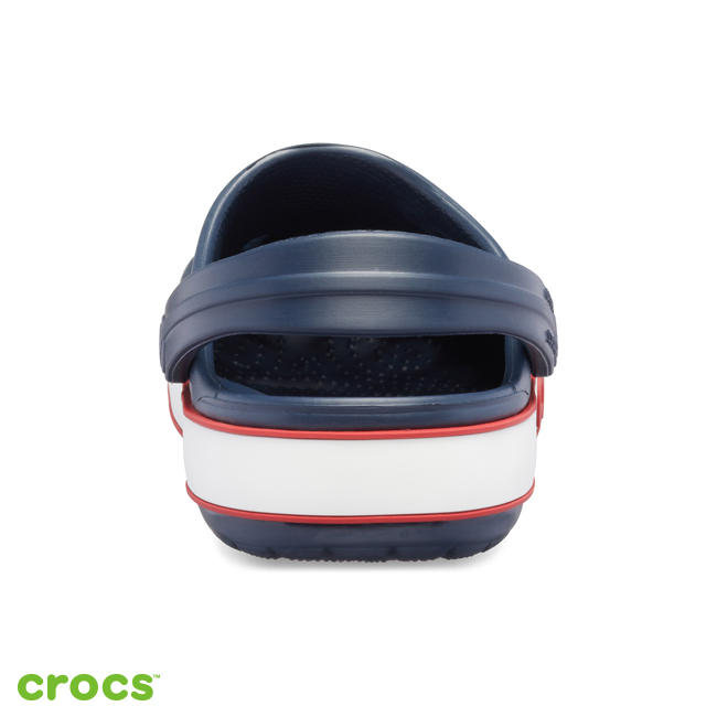 Crocs 卡駱馳 (中性鞋) 卡駱班醒目LOGO克駱格 206021-4CC