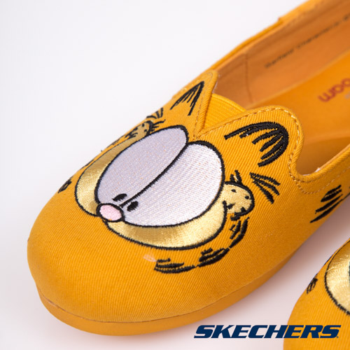 SKECHERS (女) 時尚休閒系列BOBS PLUSH - 32627ORG