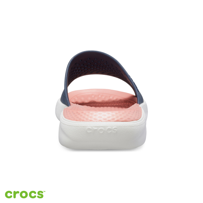 Crocs 卡駱馳 (中性鞋) LiteRide涼拖 205183-4JG