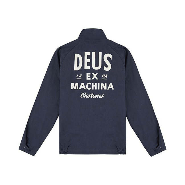 Deus Ex Machina 哈靈頓夾克