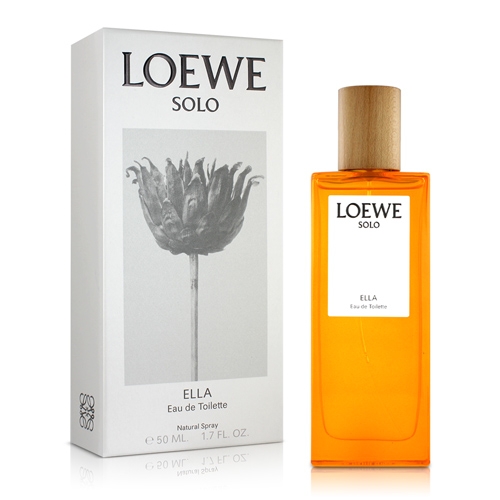 LOEWE 羅威獨奏宣言女性淡香水50ml | 其他品牌| Yahoo奇摩購物中心