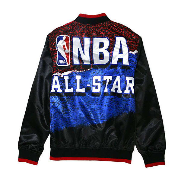 NBA Fashion Satin外套 All-Star Game