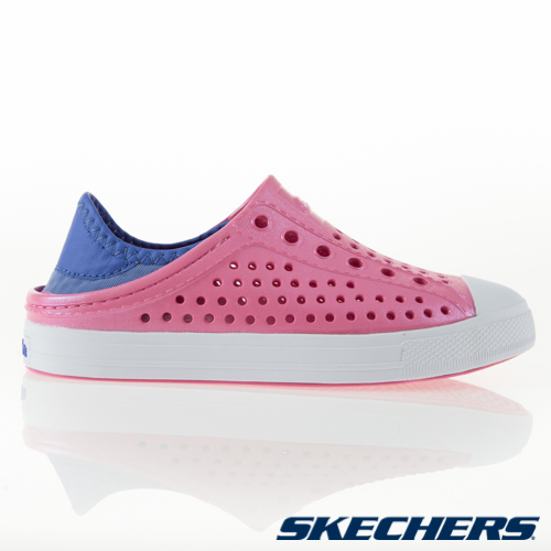 SKECHERS 女童GUZMAN STEPS-86958LPKBL