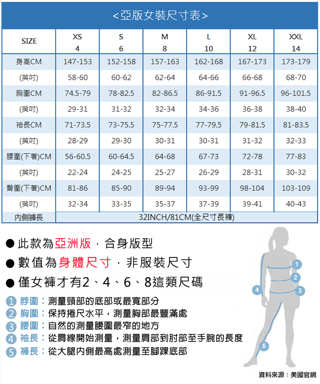 Columbia哥倫比 女款-防曬50快排長褲-黑色 UAR80030BK