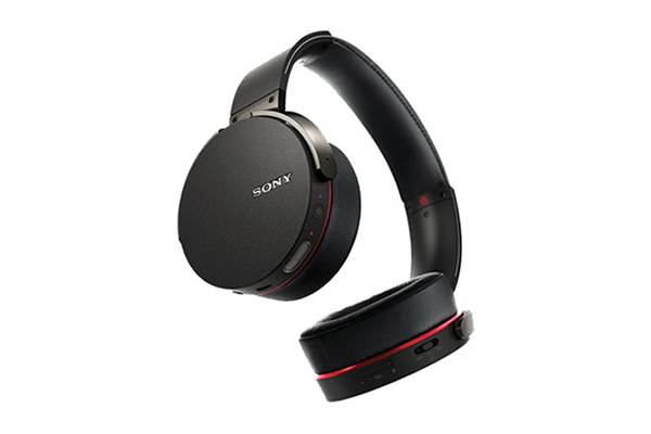 [送SONY隨身包]SONY重低音頭戴式藍牙耳機MDR-XB950B1