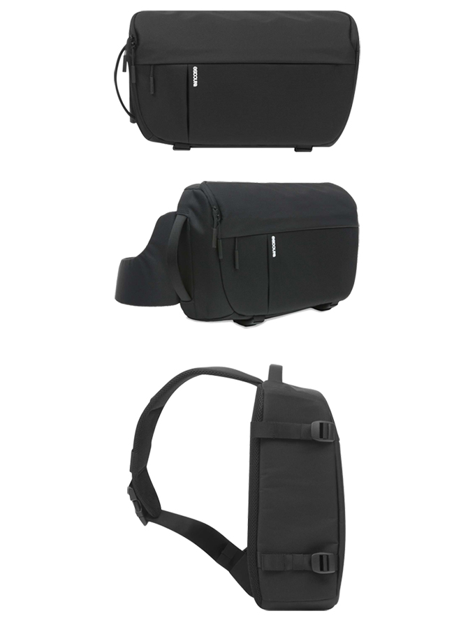 INCASE DSLR Sling Pack 11吋 尼龍單眼相機單肩斜背包 (黑)