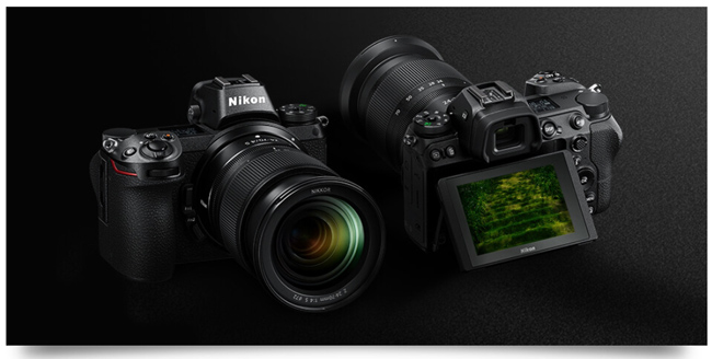 [雙鏡組]Nikon Z7單機身+FTZ+Z 24-70 f/4 S+Z 50 f18(公司貨)
