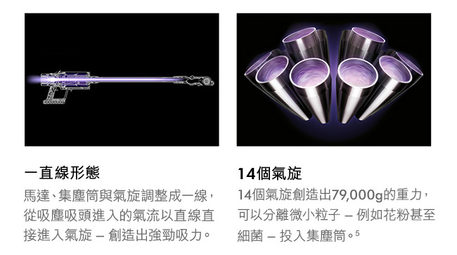 dyson Cyclone V10 SV12 Animal 無線吸塵器 (紫)