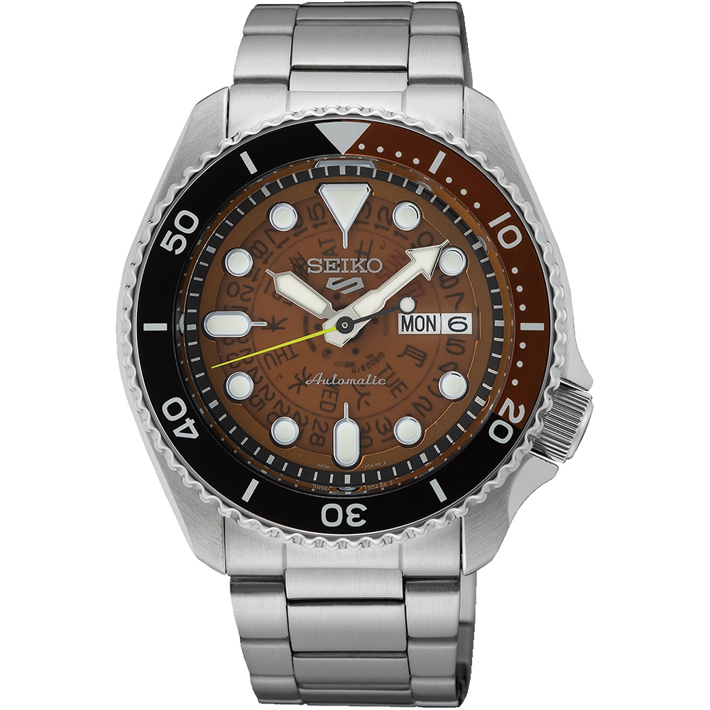 稀少廃番 SEIKO mechanical 4R36-04H0 SRP707K1 www.iqueideas.in