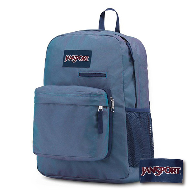 JANSPORT DIGIBREAK 2 系列後背包 -藍松