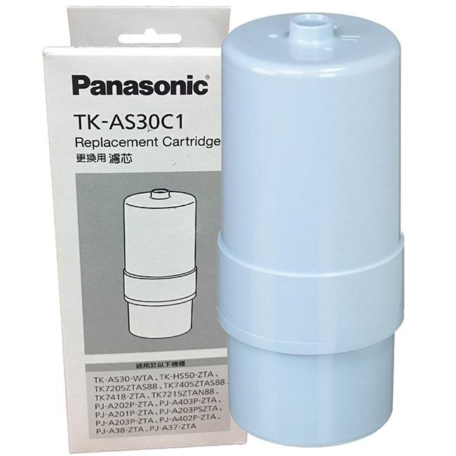 Panasonic國際牌電解水機專用濾芯TK-AS30C1