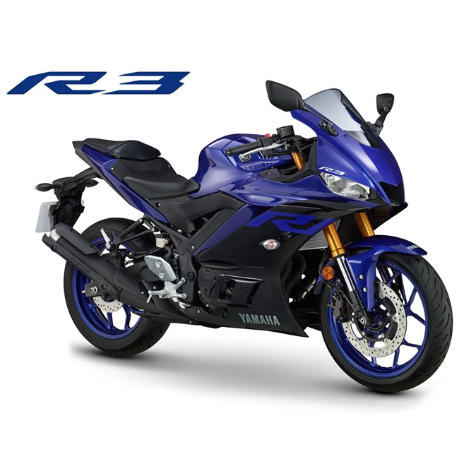 YAMAHA 山葉機車 R3-ABS 2019式樣(公司貨)