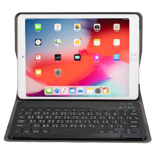 iPad Pro 11吋專用經典型二代分離式藍牙鍵盤皮套組