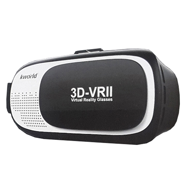 Kworld 廣寰 3D-VR虛擬實境眼鏡