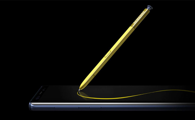 【福利品】Samsung Galaxy Note 9 (6G/128G) 智慧機