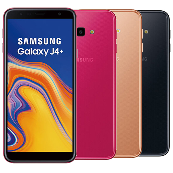 Samsung Galaxy J4+ (3G/32G) 6吋雙卡智慧機