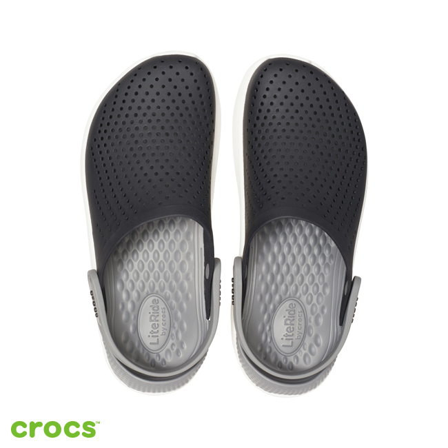 Crocs 卡駱馳 (中性鞋) LiteRide克駱格 204592-05M