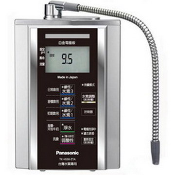 【Panasonic國際牌】鹼性離子淨水器TK-HS50ZTA