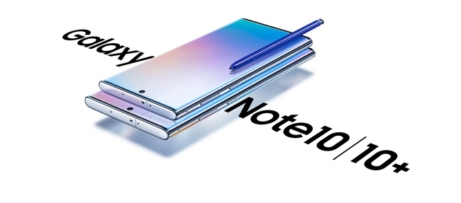 Samsung Galaxy Note10+ 6.8吋五鏡頭智慧手機