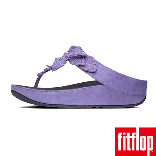 FitFlop TROPICO-紫色