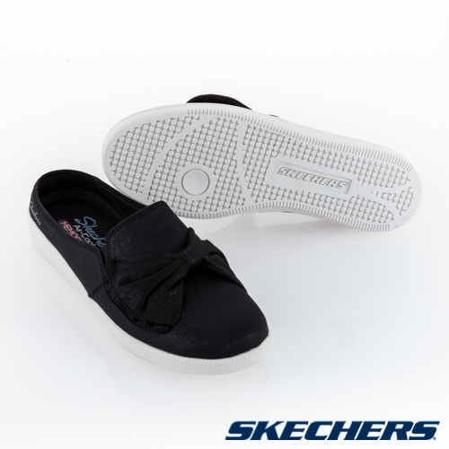 SKECHERS 女 休閒系列MADISON AVE - 23946BLK