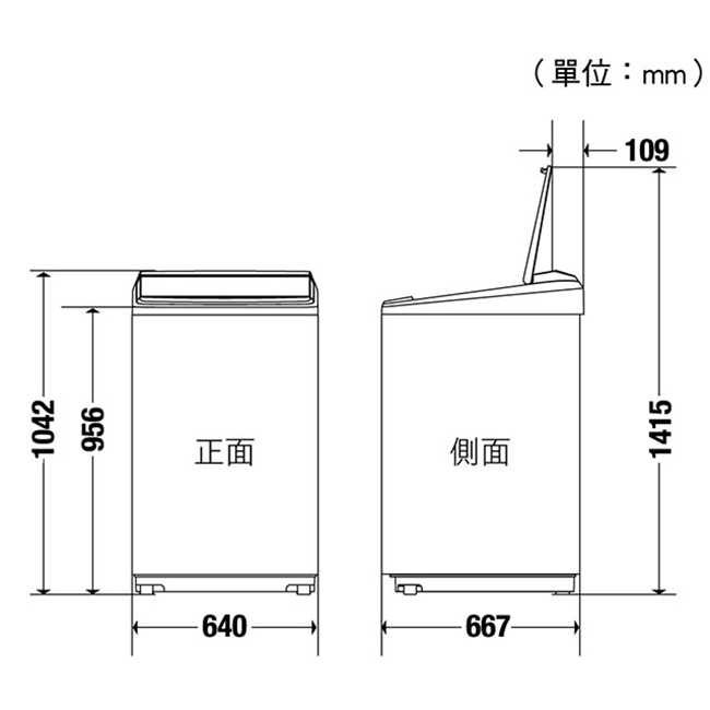 Panasonic國際牌 15KG 變頻直立式洗衣機 NA-V150GT-L 炫銀灰