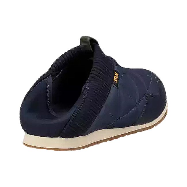 TEVA Ember Moc 男經典波羅麵包鞋 午夜海軍藍