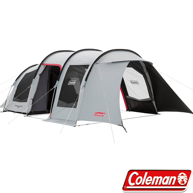 Coleman CM-34599 隧道式2 Room LDX子母帳篷