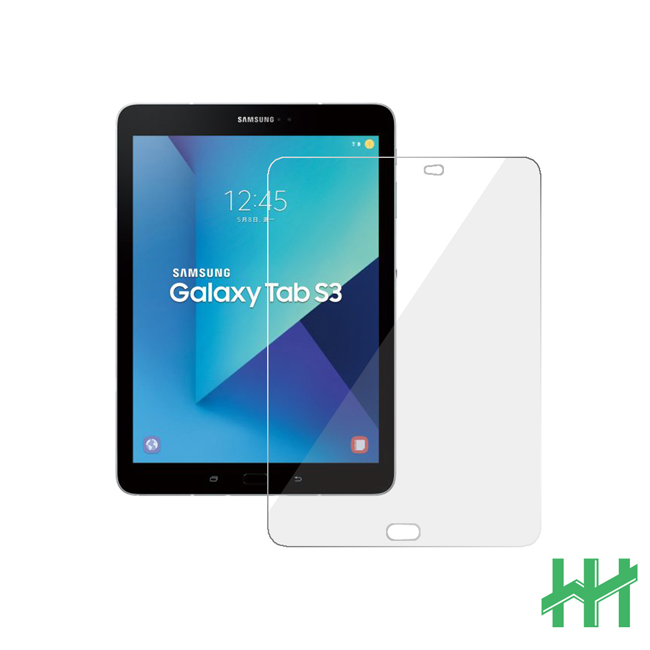 鋼化玻璃保護貼系列 Samsung Galaxy Tab S3 9.7 (T825)