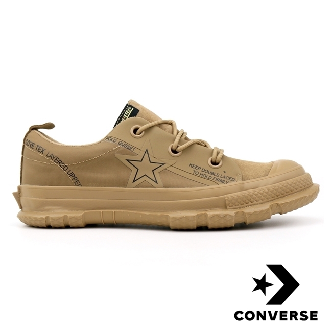 CONVERSE Mt.Club GTX男女休閒鞋沙漠色162585C | Yahoo奇摩購物中心