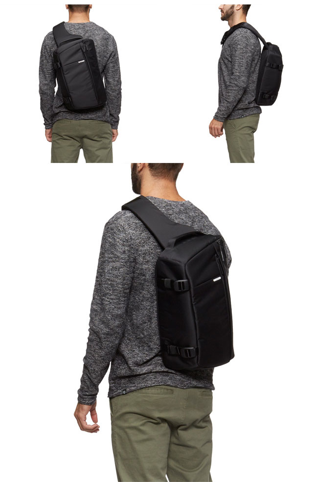 INCASE DSLR Sling Pack 11吋 尼龍單眼相機單肩斜背包 (碳灰)