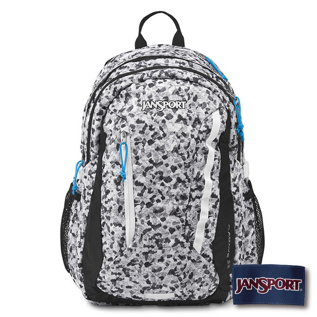 JANSPORT AGAVE系列後背包 -冷光迷彩