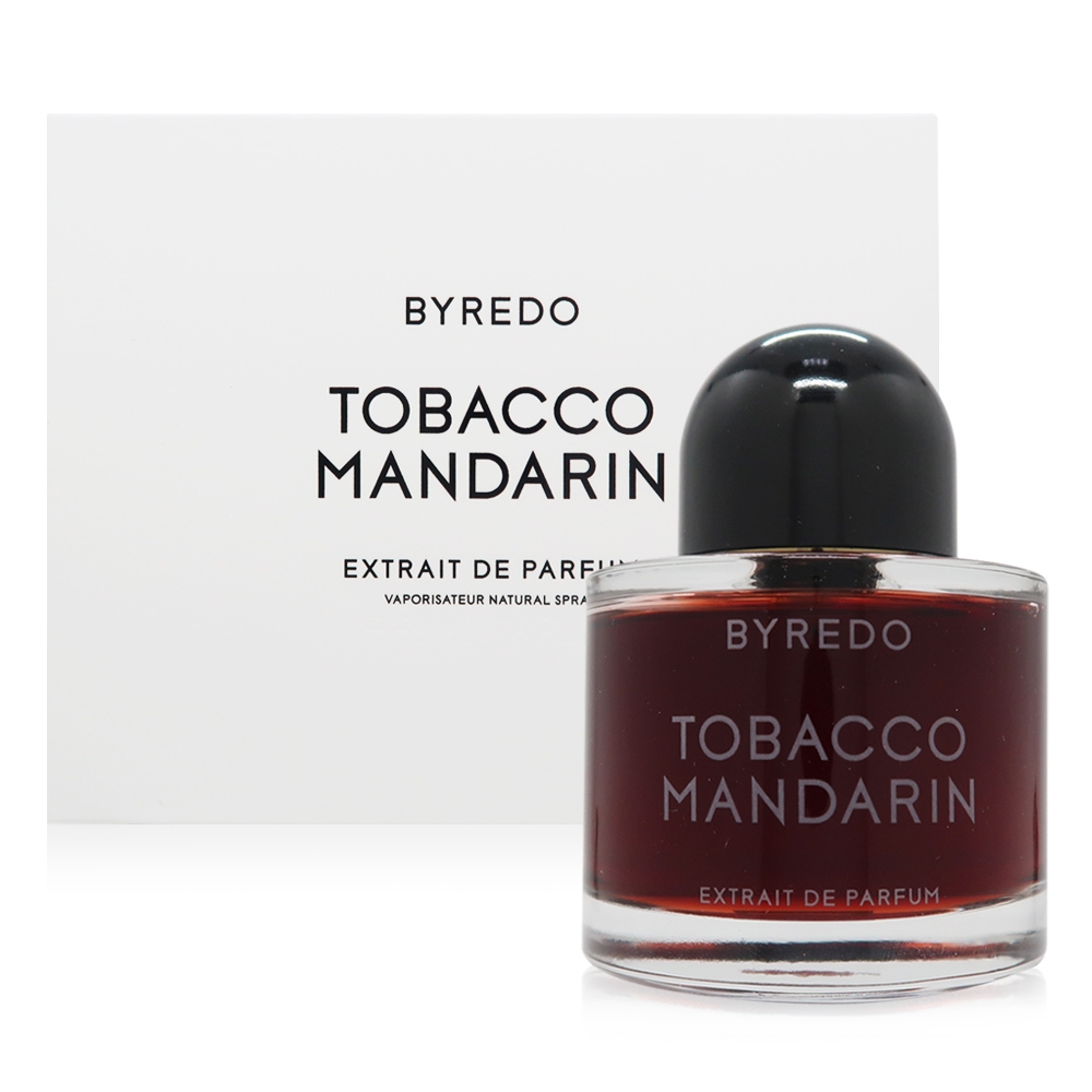 [全新拍照拆膜品] Byredo Tobacco Mandarin 菸熅謎情香精EXTRAIT