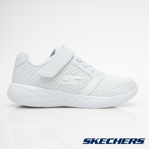 SKECHERS (童) 男童系列GO RUN 600 - 97862LWHT