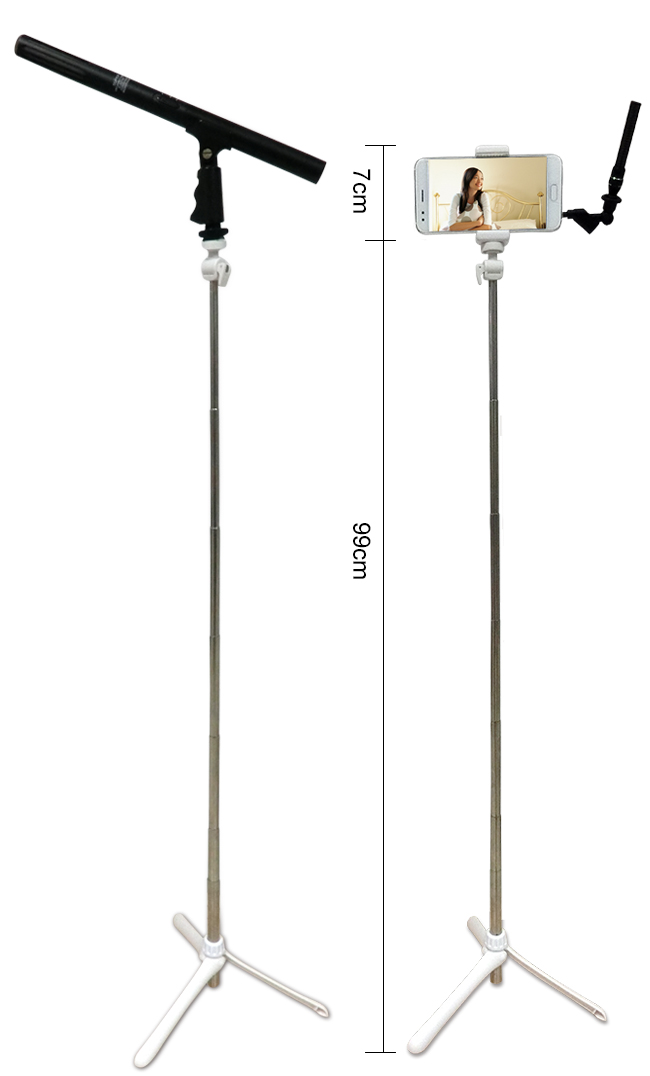 SSM37 站立式三腳自拍神器