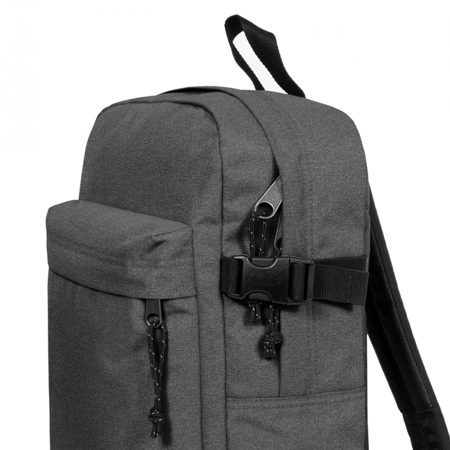 EASTPAK 後背包 Standler系列 Black Denim