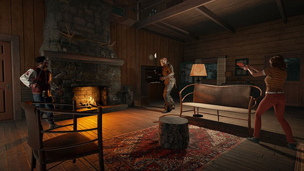 13號星期五 終極鮮血淋漓限定版 Friday The 13th -PS4 英文美版