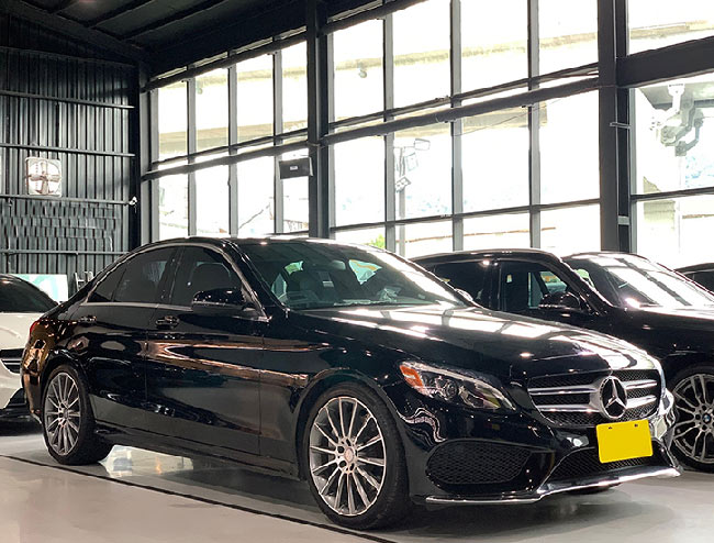 [訂金賣場]15/16 Mercedes-Benz C300 AMG(外匯車)