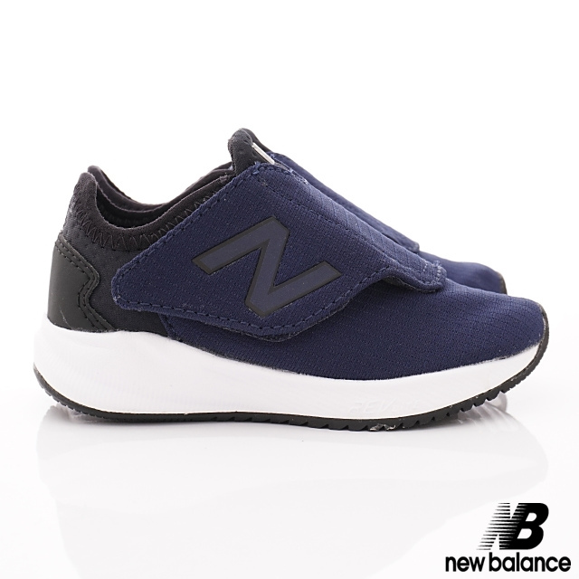 NewBalance FUELCORE大絆帶款 WNI藍(小童段)