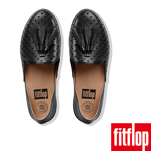 FitFlop TASSEL-黑色