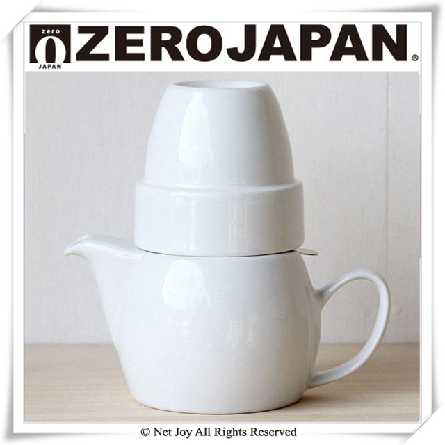 ZERO JAPAN 堆疊杯160cc (白)