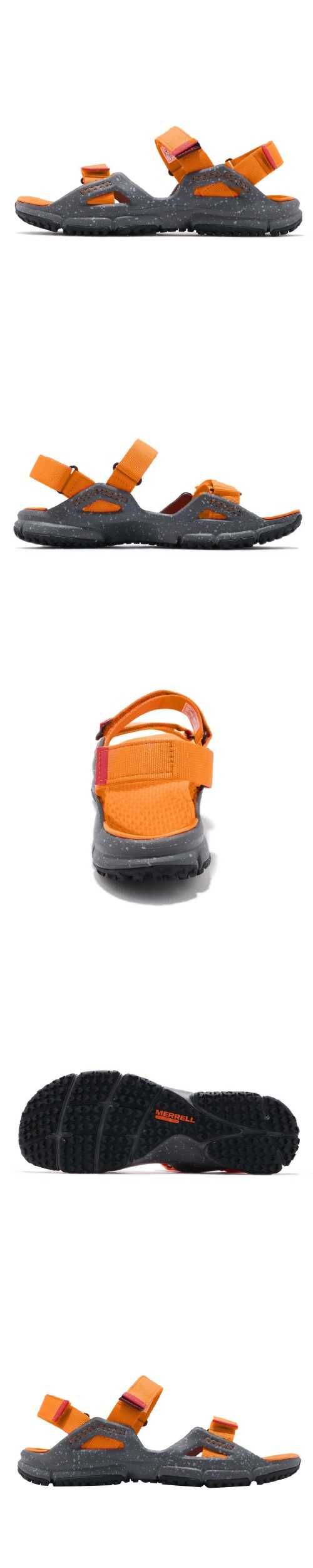 Merrell 涼鞋 Hydrotrekker Strap 男鞋