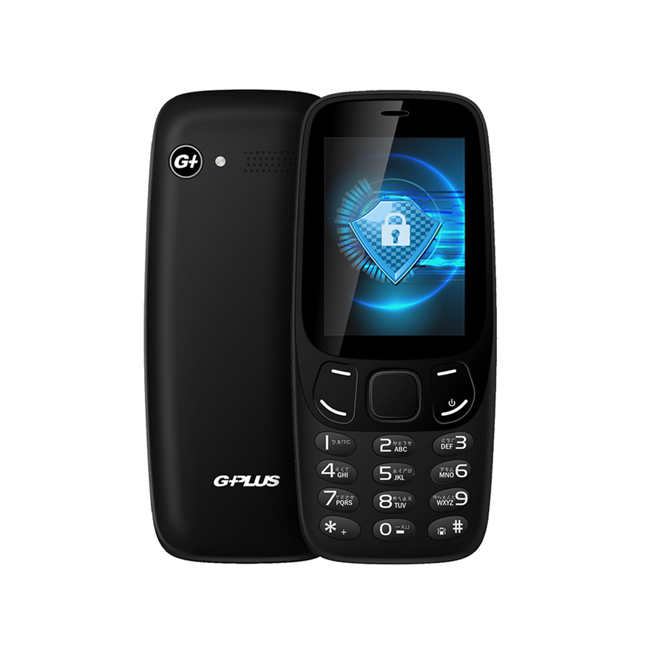 GPLUS GB301 4G LTE資安手機 符合部隊及科技園區規範
