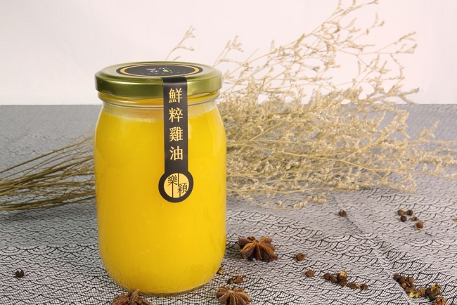 【一午一食】黃金雞油(3瓶入)