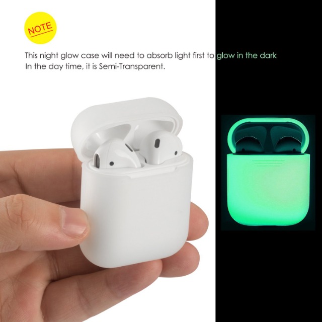 AHAStyle PodFit - AirPods 專用矽膠保護套