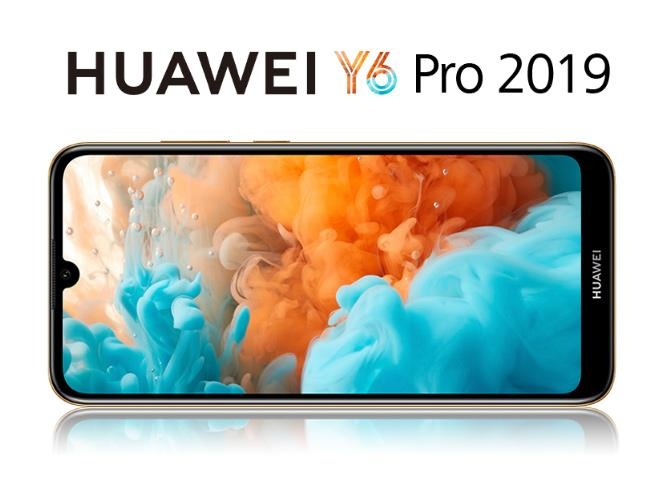 Huawei Y6 Pro 2019 (3G/32G)全螢幕6.09吋雙卡機