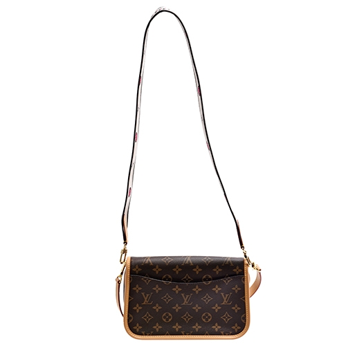 Bolso Diane Lona Monogram - Bolsos M45985